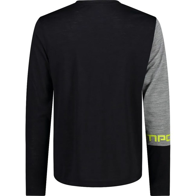 Camiseta Cmp T-shirt Nero