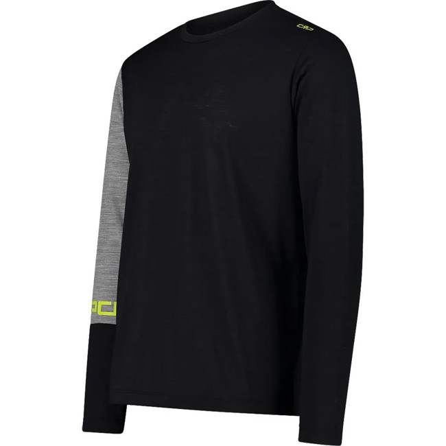 Camiseta Cmp T-shirt Nero