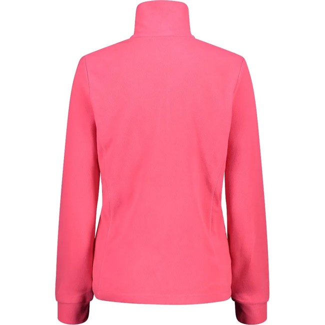 Fleeceová Mikina Cmp Woman Gloss