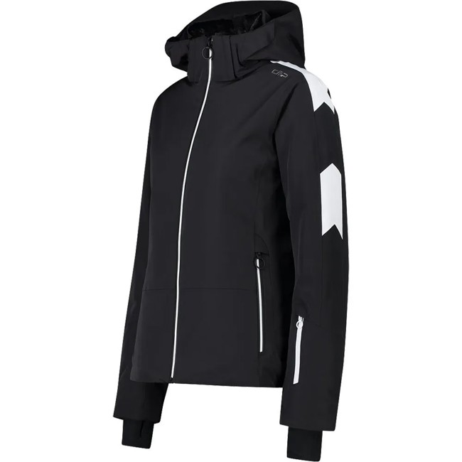 Chaqueta Cmp Zip Hood