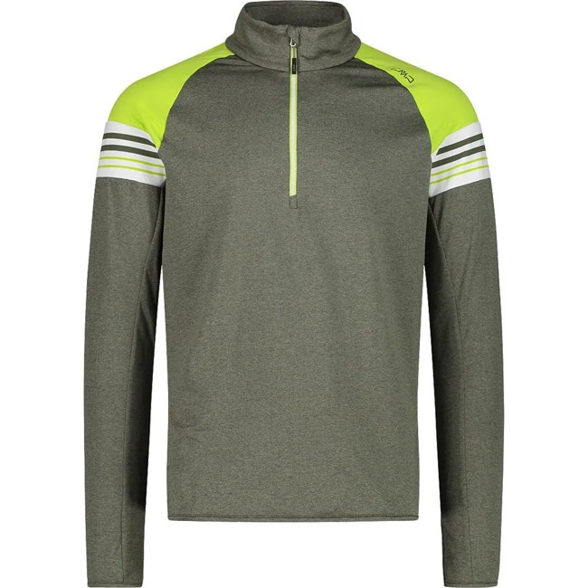Tričko cmp SWEAT KAKI MEL.