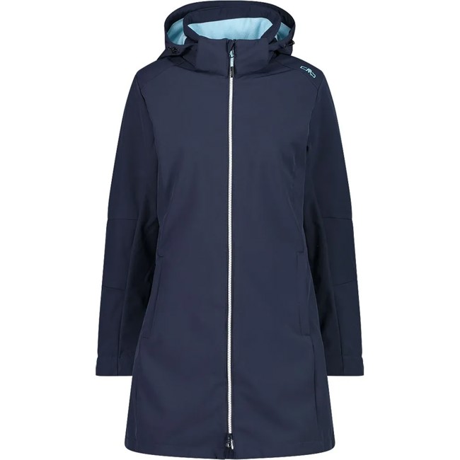 Parka cmp ZIP HOOD
