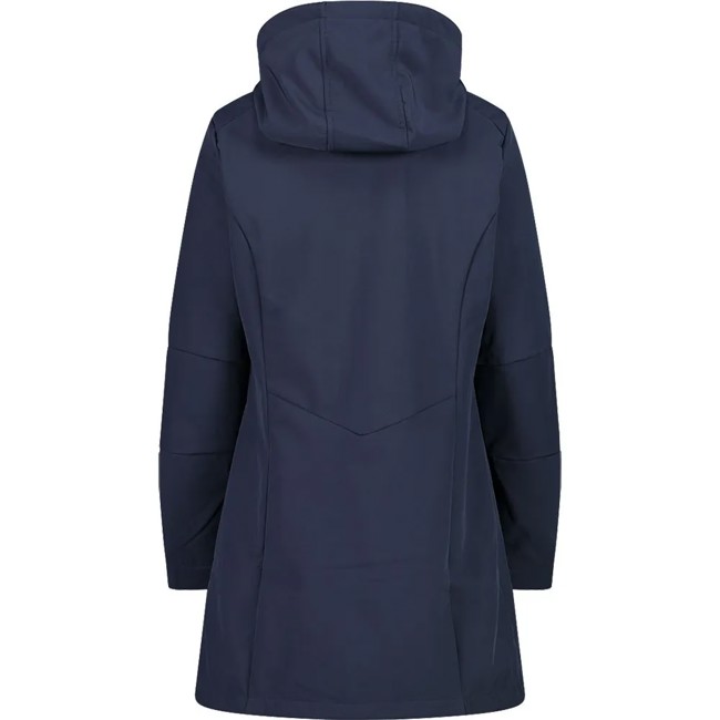 Parka cmp ZIP HOOD