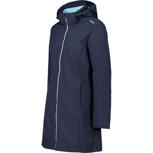 Parka cmp ZIP HOOD