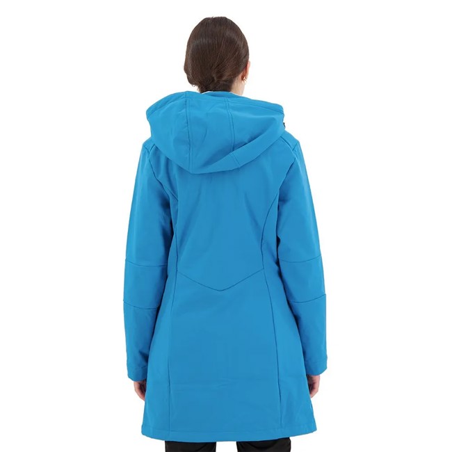 Jakna Cmp Zip Hood Giada