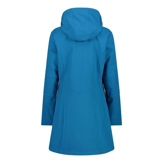 Jakna Cmp Zip Hood Giada