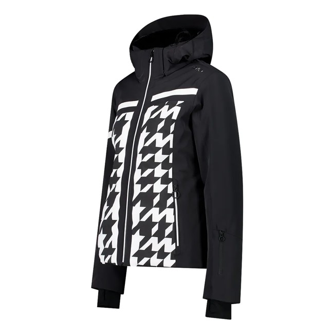 Chaqueta Cmp Zip Hood Jacket W