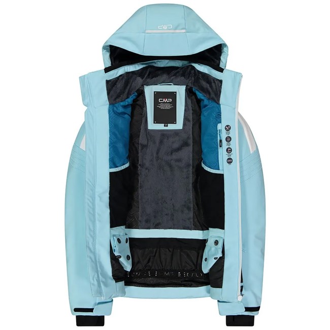 Bunda Cmp Zip Hood Anice