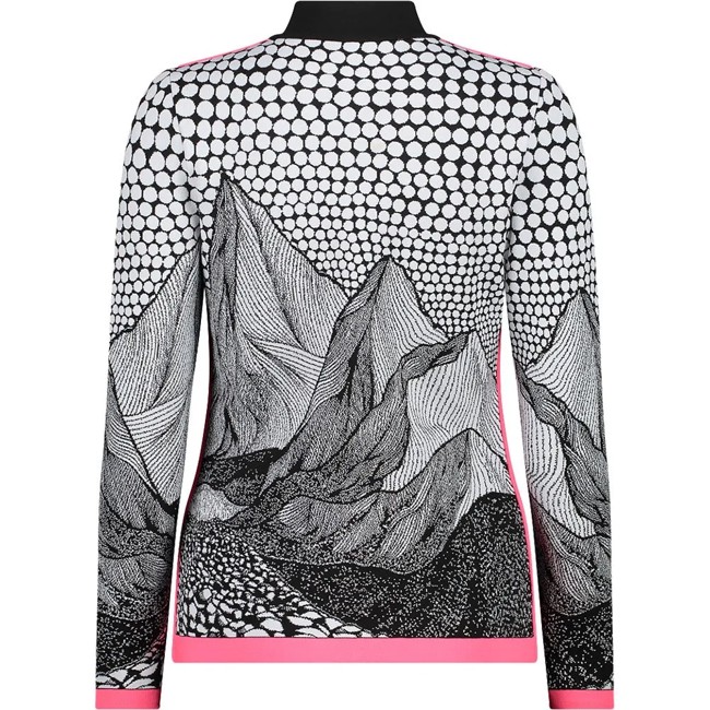 Svetr Cmp Woman Sweat Knitted