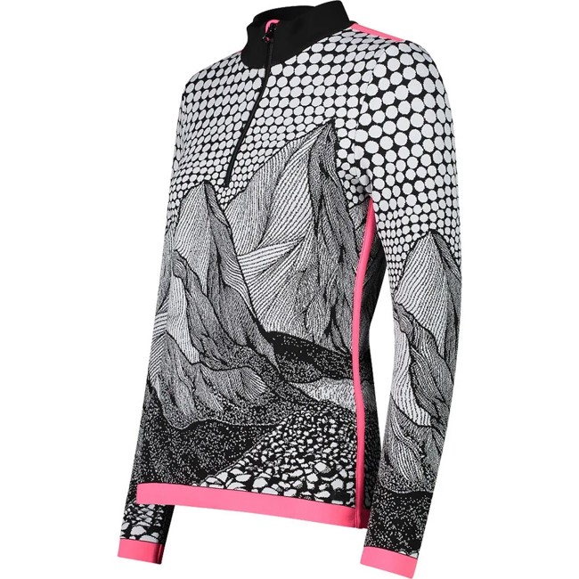 Svetr Cmp Woman Sweat Knitted