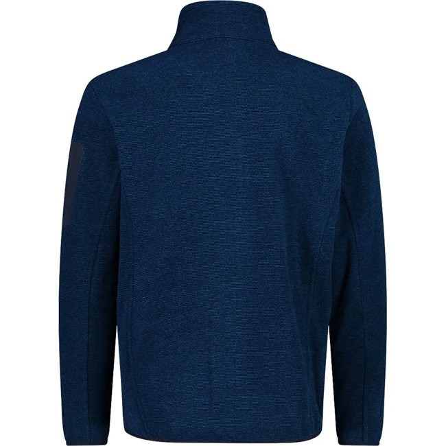 Fleece Cmp Jacket Petrol