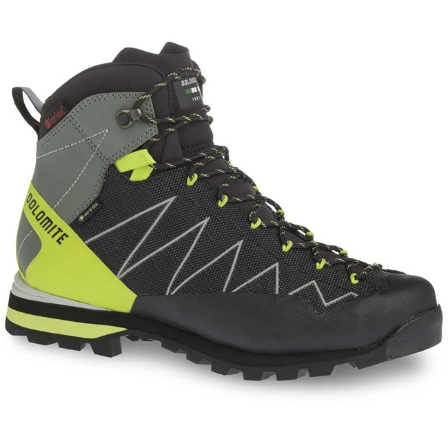 Batai dolomite Crodarossa Pro GTX 2.0 Silver Gre