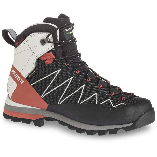 Stiefel dolomite CRODAROSSA PRO GTX 2.0 Black/P