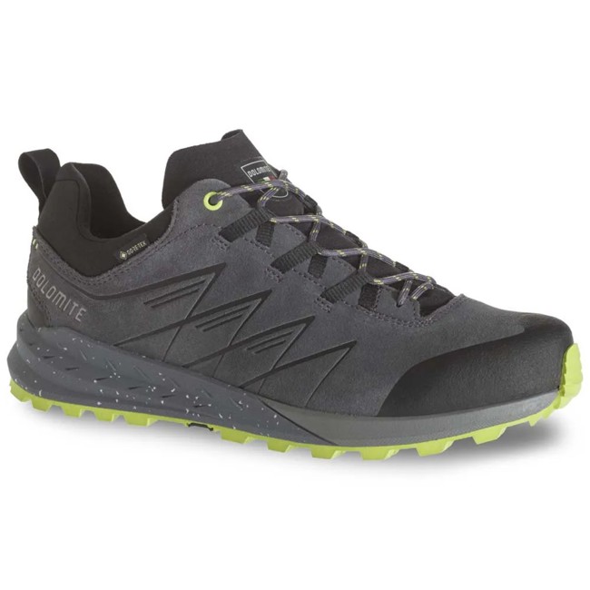 dolomite Hiking Shoes Croda Nera GTX Anthracite Gr
