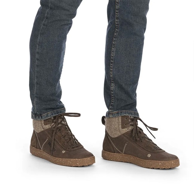 dolomite Boots SORAPIS WINTER Earth Brown