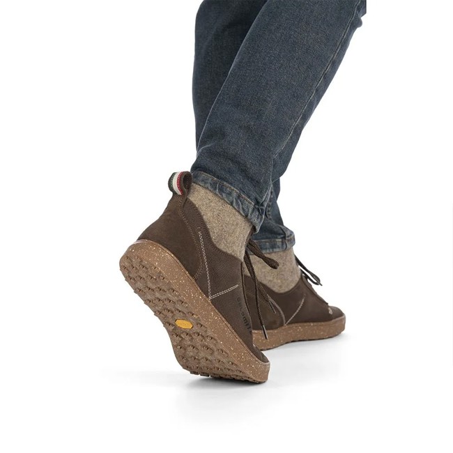 dolomite Boots SORAPIS WINTER Earth Brown