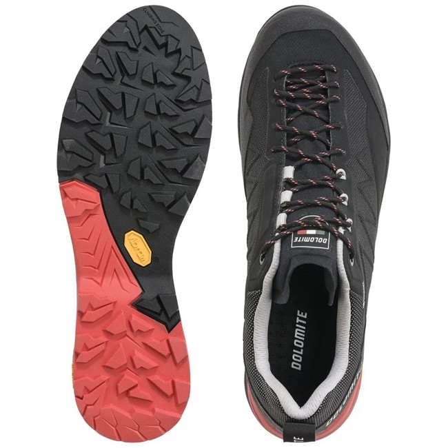 Vandresko Dolomite Crodarossa Tech Gtx Black/fie