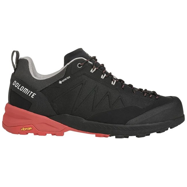 Vandresko Dolomite Crodarossa Tech Gtx Black/fie