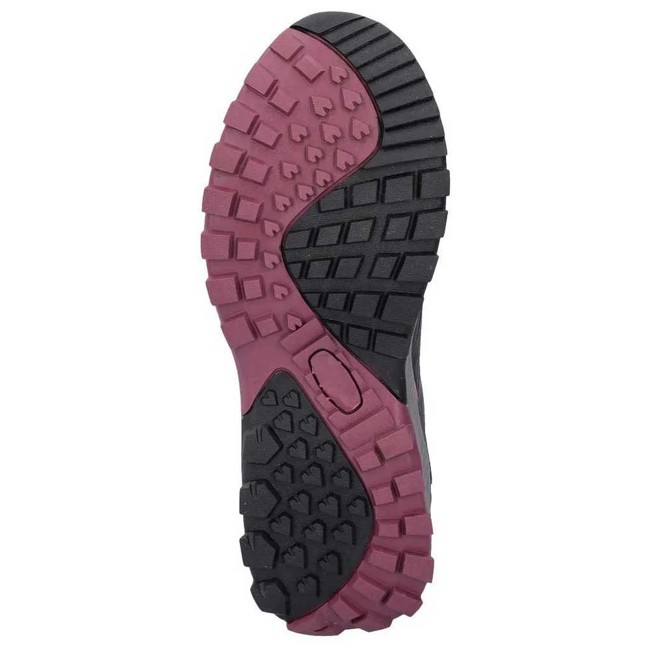 Cipők Cmp Atik W Trail Running Titanio