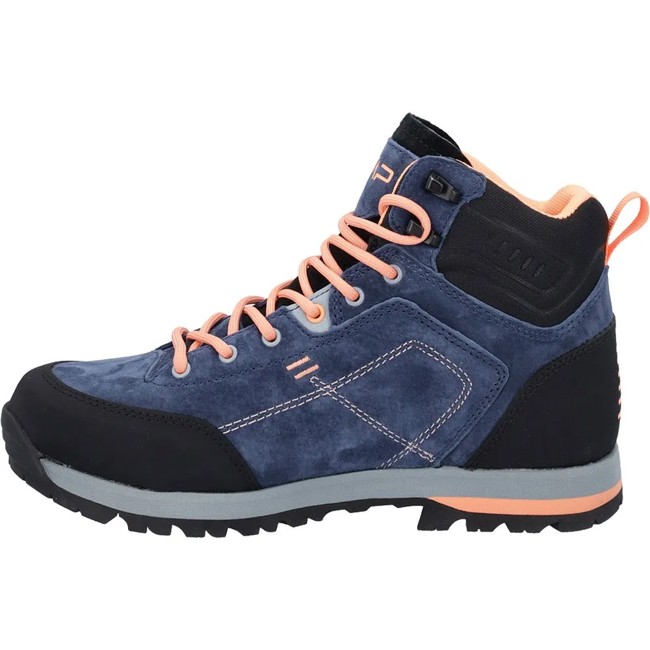 Superge cmp ALCOR 2.0 MID W TREKKING BLUE