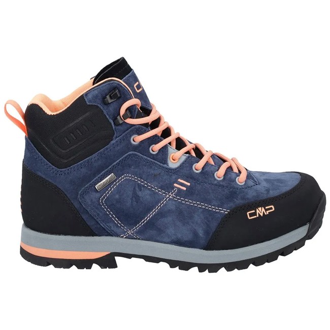 Superge cmp ALCOR 2.0 MID W TREKKING BLUE