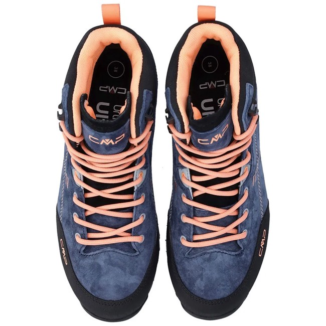 Superge cmp ALCOR 2.0 MID W TREKKING BLUE