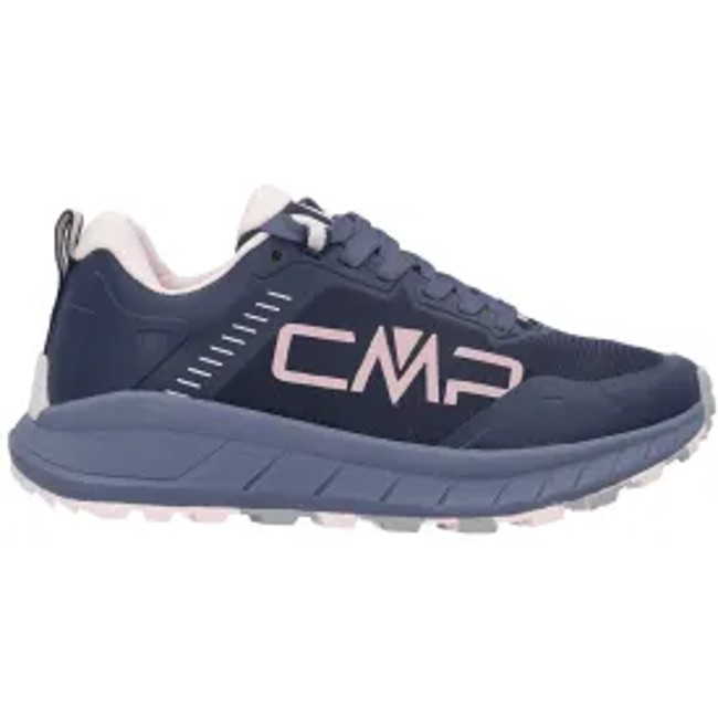 Wandelschoenen cmp HAMBER W LIFESTYLE SHOE BLUE