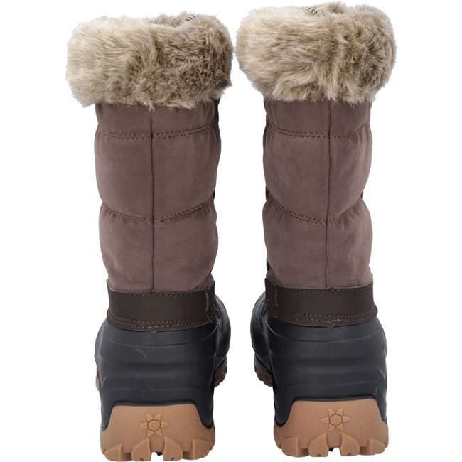 Botas cmp LOW W SNOW BOOT ESPRESSO