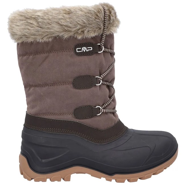 Botas cmp LOW W SNOW BOOT ESPRESSO