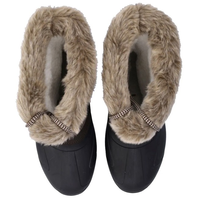 Botas cmp LOW W SNOW BOOT ESPRESSO