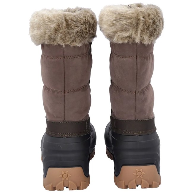 Botas cmp LOW W SNOW BOOT ESPRESSO