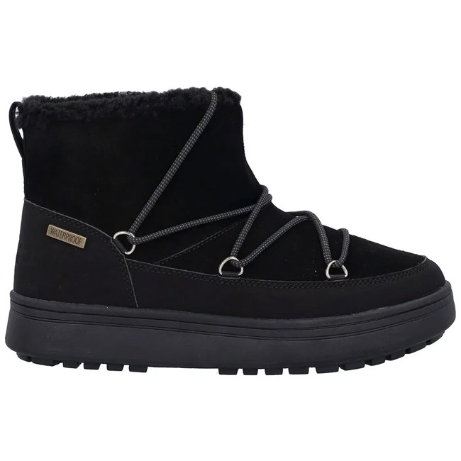 Boty cmp KAYLA W SNOW BOOT NERO