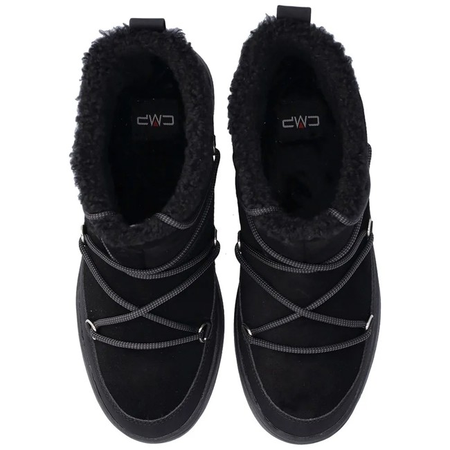 Boty cmp KAYLA W SNOW BOOT NERO