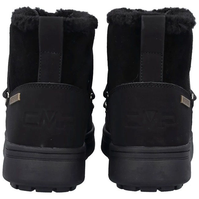 Boty cmp KAYLA W SNOW BOOT NERO