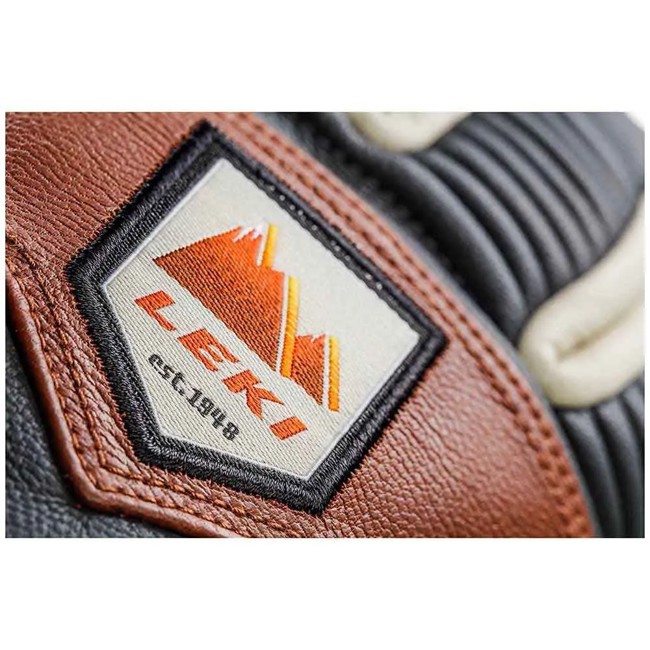 Luvas Leki Patrol 3d