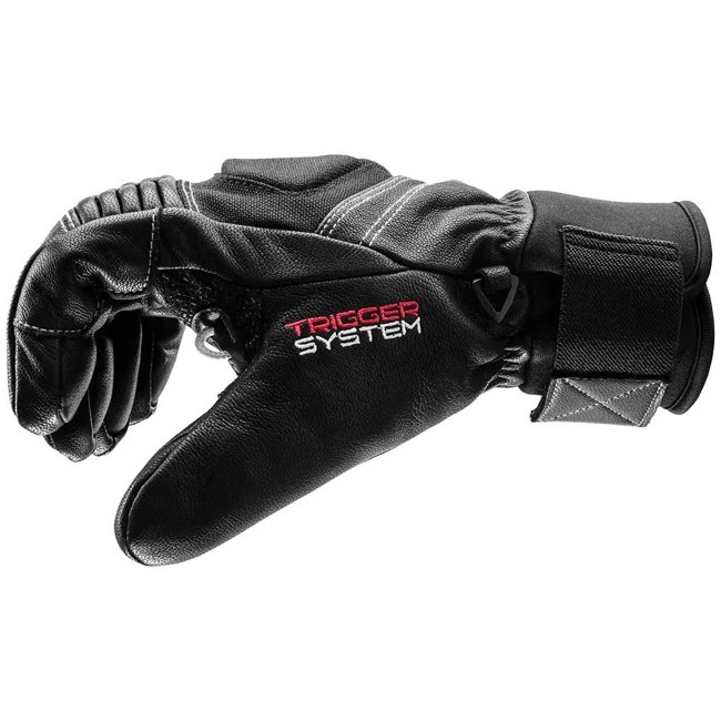 Luvas Leki Copper 3d