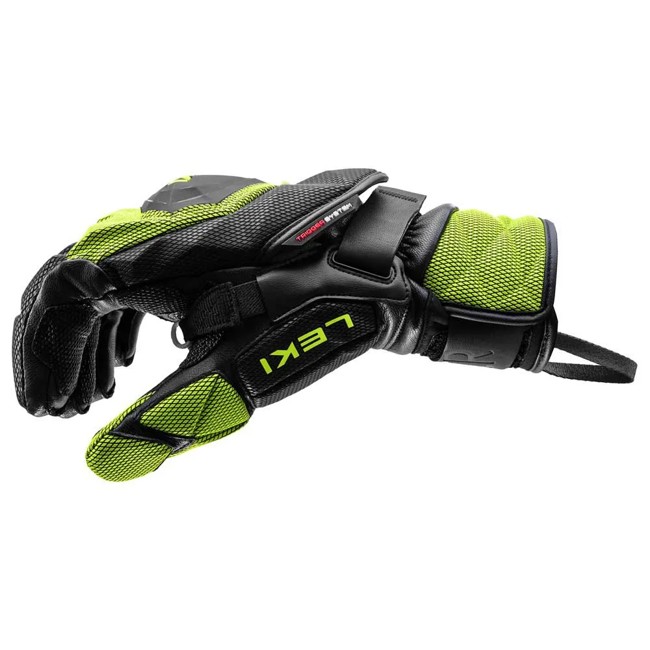 Rukavice Leki Venom Gs 3d