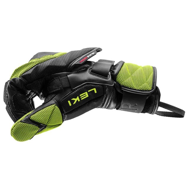 Rukavice Leki Venom Gs 3d