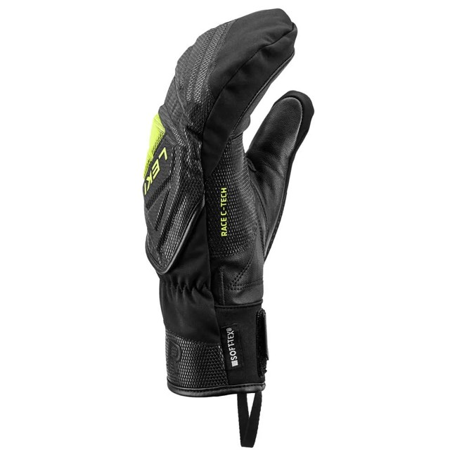 Handsker Leki Wcr C-tech 3d Mitt