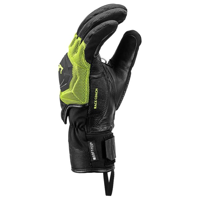 Käsineet Leki Coach 3d