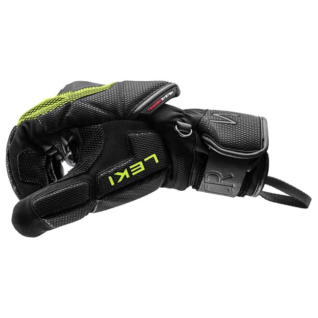 Käsineet Leki Coach 3d