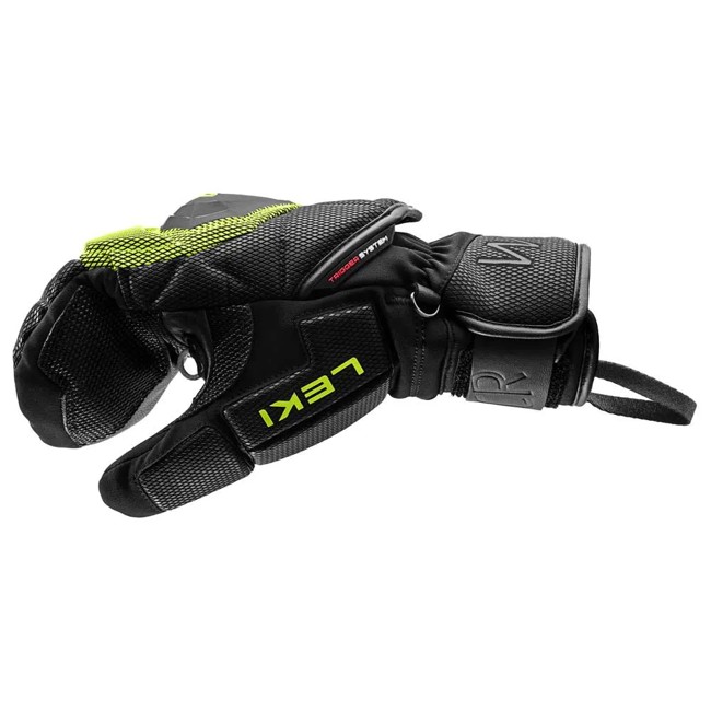 Moufles Leki Coach 3d Mitt