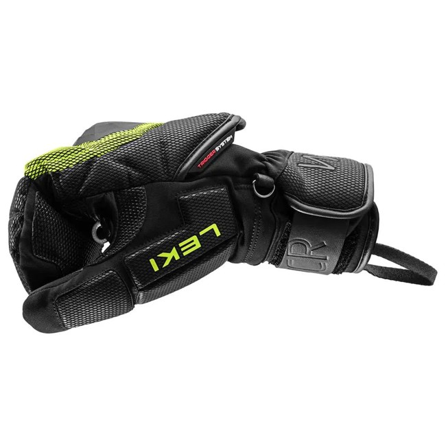 Moufles Leki Coach 3d Mitt