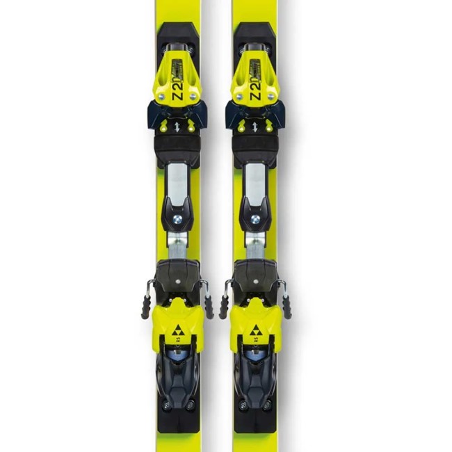 Sukset Fischer Rc4 Worldcup Sg Jr H-plate