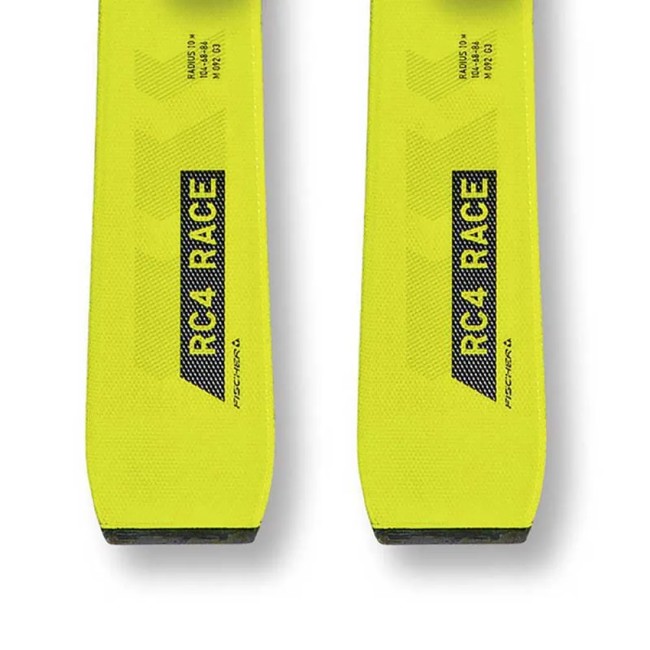 Sukset Fischer Rc4 Race Jr (70-120)