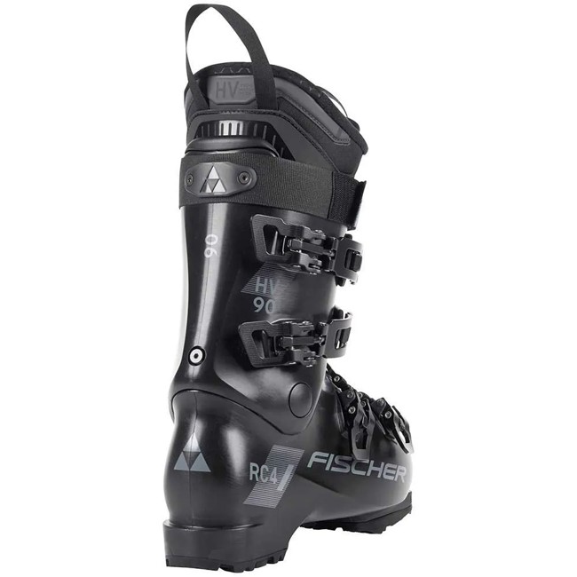 Csizmák Fischer Rc4 90 Hv Gw Black/black