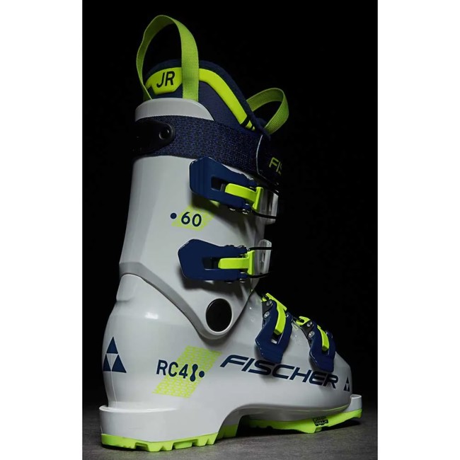 Csizmák Fischer Rc4 60 Jr Gw