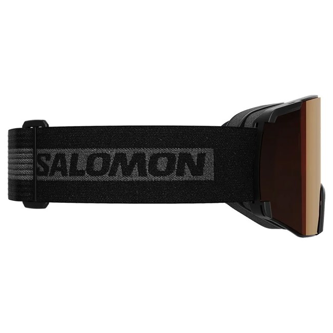 Maszk Salomon S/view Access Bk/univ T Orange