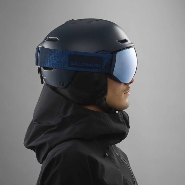 Kypärä Salomon Husk