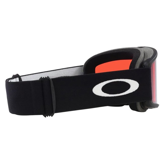 Óculos oakley Target Line L Matte Black w/Prizm Rose